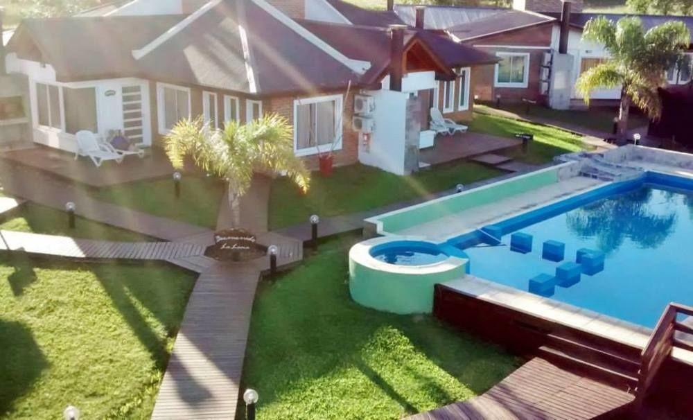 La Loma Aparthotel Federación Kültér fotó