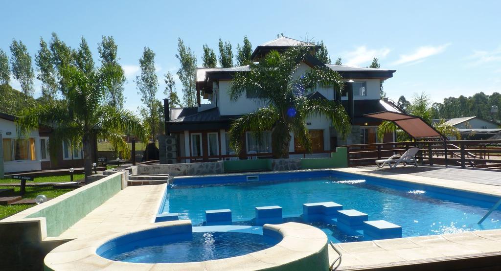 La Loma Aparthotel Federación Kültér fotó